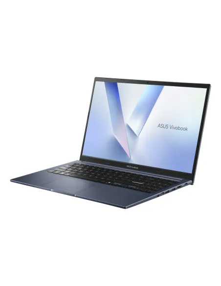 ASUS Vivobook 15 D1502XA-BQ027 - Ordenador Portátil 15.6" Full HD (AMD Ryzen 7 7840HS, 8GB RAM, 512GB SSD, Radeon 780M, Sin