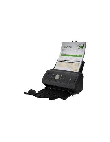 Canon 7291C003 escaner Escáner con alimentador automático de documentos (ADF) 600 x 600 DPI A4 Negro
