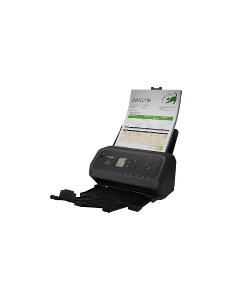 Canon 7291C003 escaner Escáner con alimentador automático de documentos (ADF) 600 x 600 DPI A4 Negro