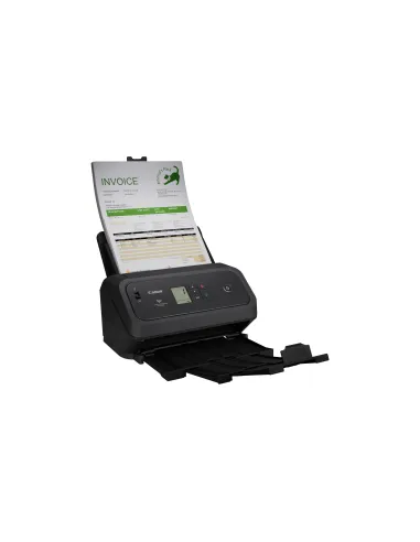 Canon 7291C003 escaner Escáner con alimentador automático de documentos (ADF) 600 x 600 DPI A4 Negro