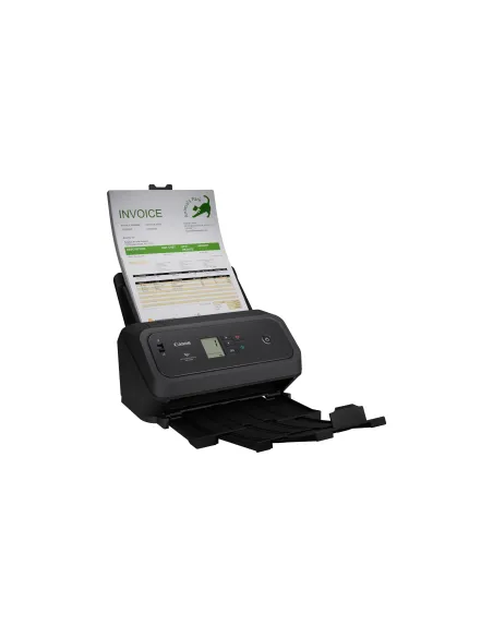 Canon 7291C003 escaner Escáner con alimentador automático de documentos (ADF) 600 x 600 DPI A4 Negro