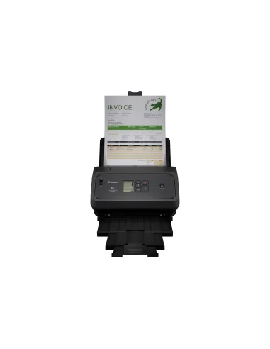 Canon 7290C003 escaner Escáner con alimentador automático de documentos (ADF) 600 x 600 DPI A4 Negro