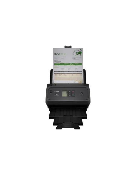 Canon 7290C003 escaner Escáner con alimentador automático de documentos (ADF) 600 x 600 DPI A4 Negro