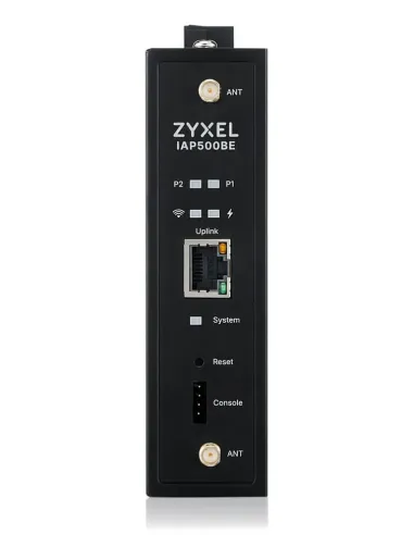 Zyxel IAP500BE 5012 Mbit s Negro Energía sobre Ethernet (PoE)