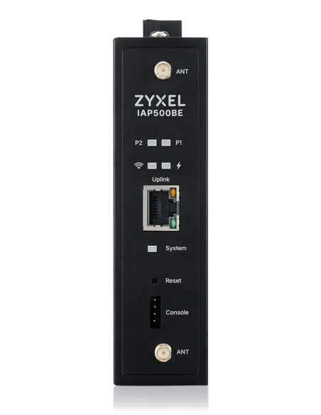 Zyxel IAP500BE 5012 Mbit s Negro Energía sobre Ethernet (PoE)