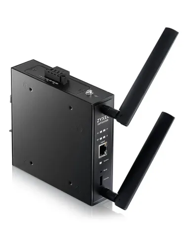 Zyxel IAP500BE 5012 Mbit s Negro Energía sobre Ethernet (PoE)