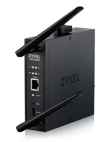 Zyxel IAP500BE 5012 Mbit s Negro Energía sobre Ethernet (PoE)