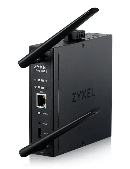 Zyxel IAP500BE 5012 Mbit s Negro Energía sobre Ethernet (PoE)