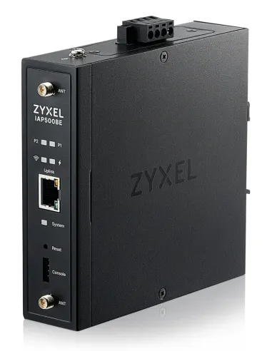 Zyxel IAP500BE 5012 Mbit s Negro Energía sobre Ethernet (PoE)