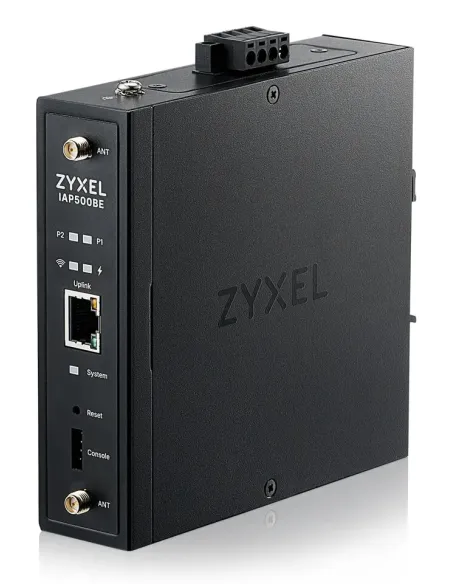 Zyxel IAP500BE 5012 Mbit s Negro Energía sobre Ethernet (PoE)