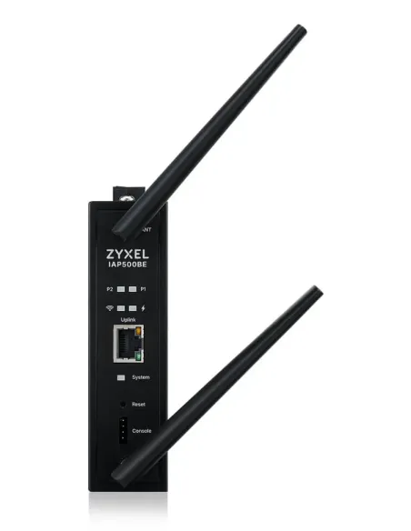 Zyxel IAP500BE 5012 Mbit s Negro Energía sobre Ethernet (PoE)