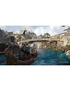 Sony Interactive Entertainment God of War Ragnarök (PS5) Estándar Plurilingüe PlayStation 5 2
