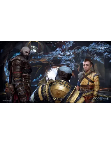 Sony Interactive Entertainment God of War Ragnarök (PS5) Estándar Plurilingüe PlayStation 5
