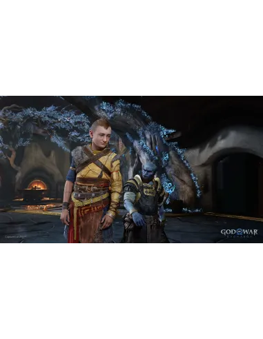 Sony Interactive Entertainment God of War Ragnarök (PS5) Estándar Plurilingüe PlayStation 5