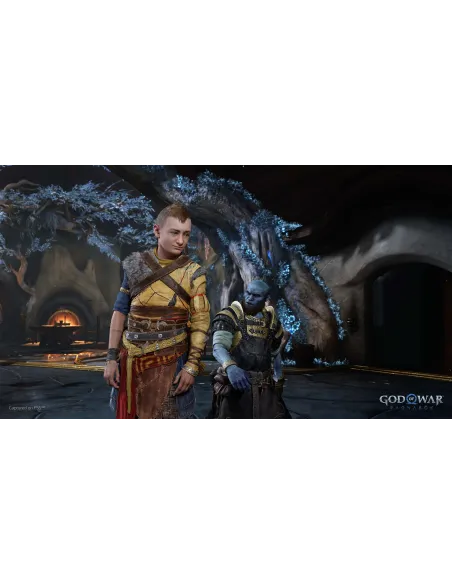 Sony Interactive Entertainment God of War Ragnarök (PS5) Estándar Plurilingüe PlayStation 5