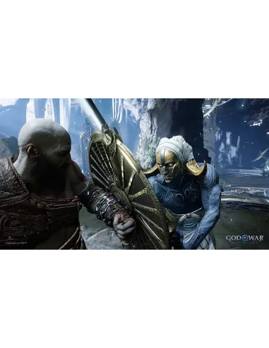 Sony Interactive Entertainment God of War Ragnarök (PS5) Estándar Plurilingüe PlayStation 5