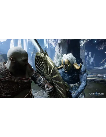 Sony Interactive Entertainment God of War Ragnarök (PS5) Estándar Plurilingüe PlayStation 5