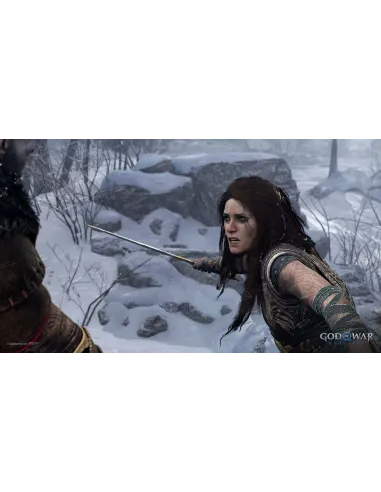 Sony Interactive Entertainment God of War Ragnarök (PS5) Estándar Plurilingüe PlayStation 5