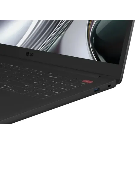 LG Gram Book Copilot+ PC Intel Core Ultra 5 115U Portátil 39,6 cm (15.6") Full HD 16 GB DDR5-SDRAM 512 GB SSD Wi-Fi 6