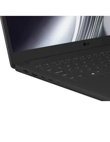 LG Gram Book Copilot+ PC Intel Core Ultra 5 115U Portátil 39,6 cm (15.6") Full HD 16 GB DDR5-SDRAM 512 GB SSD Wi-Fi 6