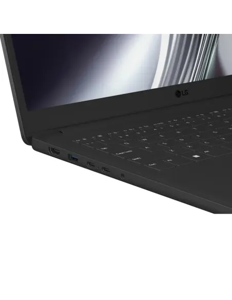 LG Gram Book Copilot+ PC Intel Core Ultra 5 115U Portátil 39,6 cm (15.6") Full HD 16 GB DDR5-SDRAM 512 GB SSD Wi-Fi 6