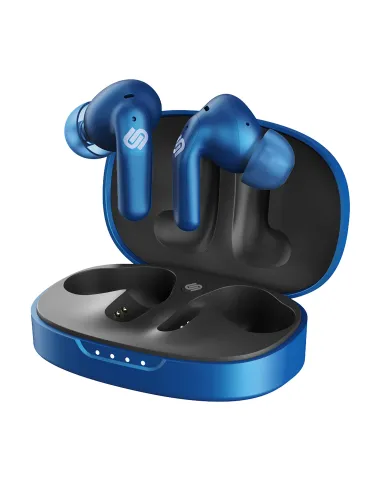 Auriculares urbanista true wireless inalambricos seoul gaming electric blue - azul electrico