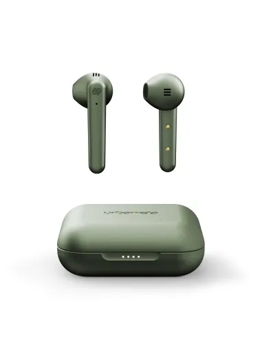 Auriculares urbanista true wireless inalambricos stockholm plus olive green - verde