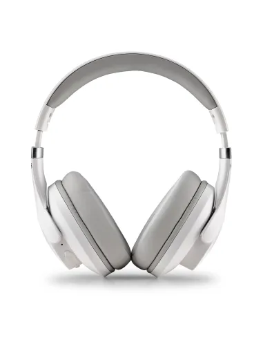NGS ARTICA STORM WHITE Auriculares Inalámbrico y alámbrico Diadema Llamadas Música Deporte Uso diario Bluetooth Blanco