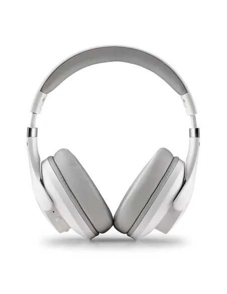 NGS ARTICA STORM WHITE Auriculares Inalámbrico y alámbrico Diadema Llamadas Música Deporte Uso diario Bluetooth Blanco