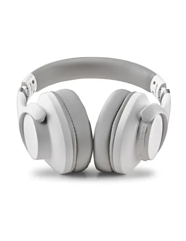NGS ARTICA STORM WHITE Auriculares Inalámbrico y alámbrico Diadema Llamadas Música Deporte Uso diario Bluetooth Blanco