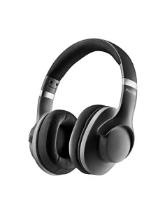 NGS ARTICA STORM BLACK Auriculares Inalámbrico y alámbrico Diadema Llamadas Música Deporte Uso diario Bluetooth Negro