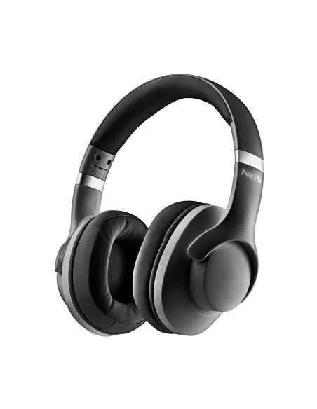 NGS ARTICA STORM BLACK Auriculares Inalámbrico y alámbrico Diadema Llamadas Música Deporte Uso diario Bluetooth Negro
