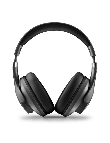 NGS ARTICA STORM BLACK Auriculares Inalámbrico y alámbrico Diadema Llamadas Música Deporte Uso diario Bluetooth Negro