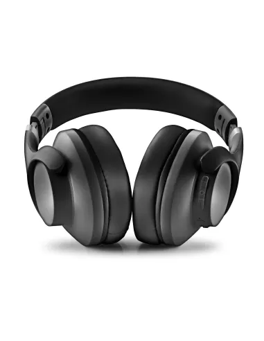 NGS ARTICA STORM BLACK Auriculares Inalámbrico y alámbrico Diadema Llamadas Música Deporte Uso diario Bluetooth Negro