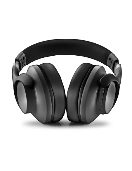 NGS ARTICA STORM BLACK Auriculares Inalámbrico y alámbrico Diadema Llamadas Música Deporte Uso diario Bluetooth Negro