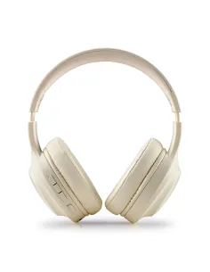 NGS ARTICA GLACIER BEIGE Auriculares Inalámbrico y alámbrico Diadema Llamadas Música Deporte Uso diario Bluetooth 2