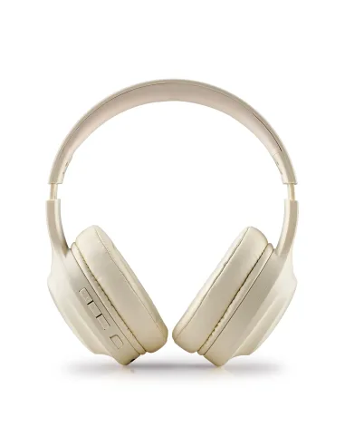 NGS ARTICA GLACIER BEIGE Auriculares Inalámbrico y alámbrico Diadema Llamadas Música Deporte Uso diario Bluetooth