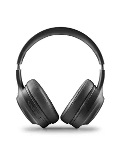 NGS ARTICA GLACIER BLACK Auriculares Inalámbrico y alámbrico Diadema Llamadas Música Deporte Uso diario Bluetooth Negro 2
