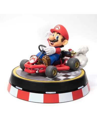 Figura first 4 figures mario kart collector edition mario kart