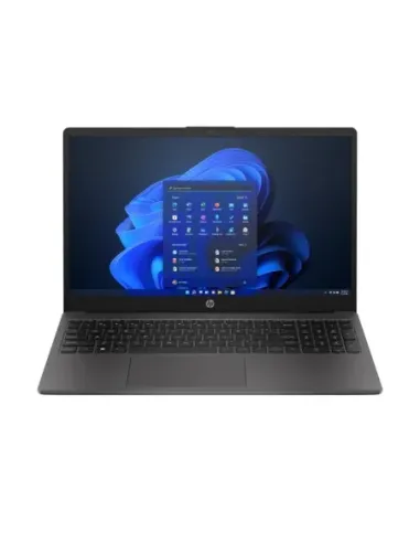 Portatil hp 255 g10 ryzen 7 - 7730u 15.6 pulgadas 16gb -  ssd 512gb -  w11 -  plata