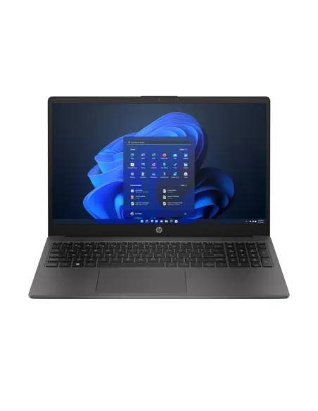 Portatil hp 255 g10 ryzen 7 - 7730u 15.6 pulgadas 16gb -  ssd 512gb -  w11 -  plata