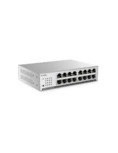 Switch zyxel gs1100 - 16 v4 16 puertos