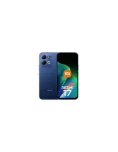 Smartphone Xiaomi Redmi 17 4GB/ 128GB/ 6.9"/ Azul