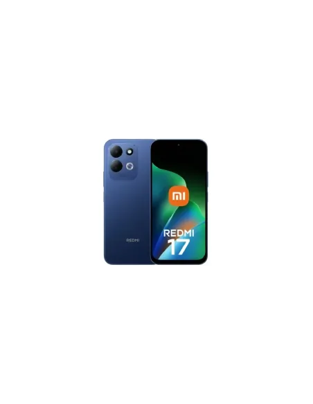 Smartphone Xiaomi Redmi 17 4GB/ 128GB/ 6.9"/ Azul