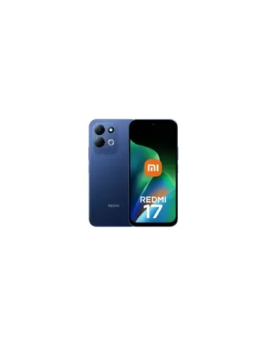 Smartphone Xiaomi Redmi 17 4GB/ 256GB/ 6.9"/ Azul