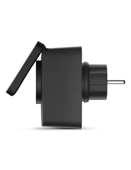 TP-Link Tapo P410M enchufe inteligente 3680 W Hogar Negro