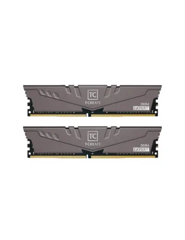 Memoria ddr4 16gb 2 x 8gb teamgroup t - create - 3600mhz - pc4 28800 - expert - cl 18 - 1.35v