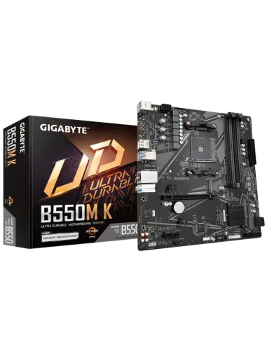 Gigabyte B550M K 1.0