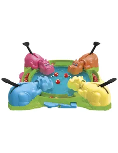 Hasbro Gaming Tragabolas comilón