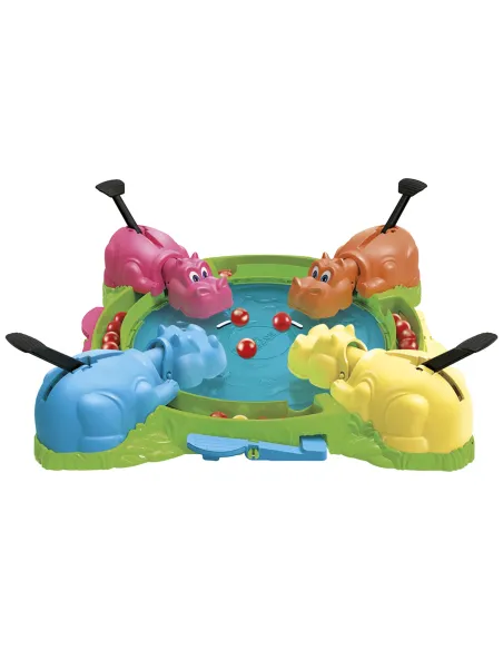 Hasbro Gaming Tragabolas comilón